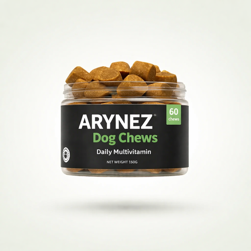Arynez® Daily Multivitamin Chews 2 tub