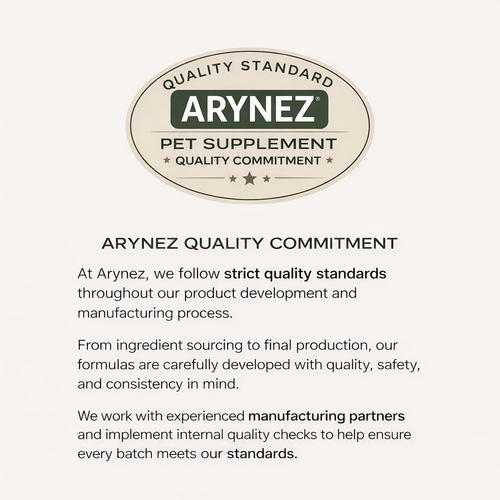 Arynez® Daily Multivitamin Chews 1 tub