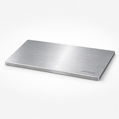ARYNEZ® STAINLESS STEAL CHOPPING BOARD