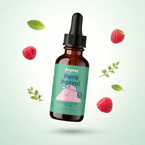 ARYNEZ® Liquid Cleanse & Digestive Support