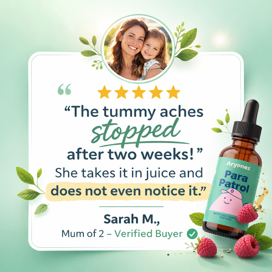 ARYNEZ® Liquid Cleanse & Digestive Support