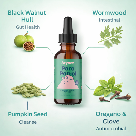 ARYNEZ® Liquid Cleanse & Digestive Support