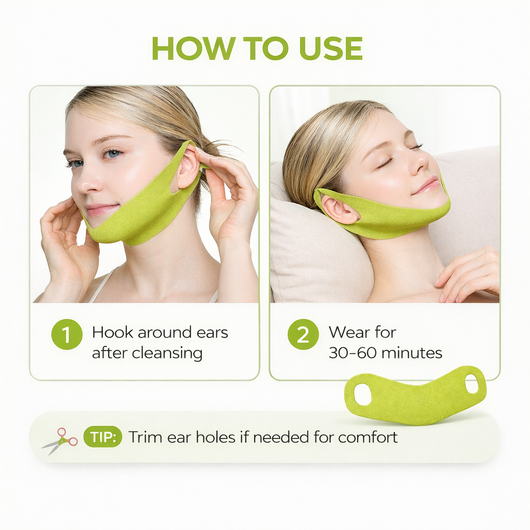 ARYNEZ® LIFTING MEWING BAND