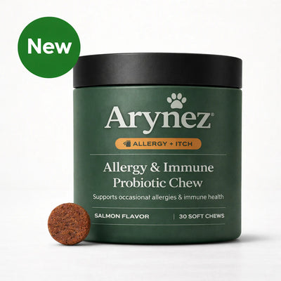 Dog Allergy & Immune Probiotics - Soft Chews