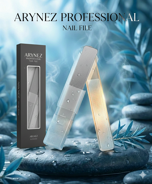 Arynez Pro Nail File